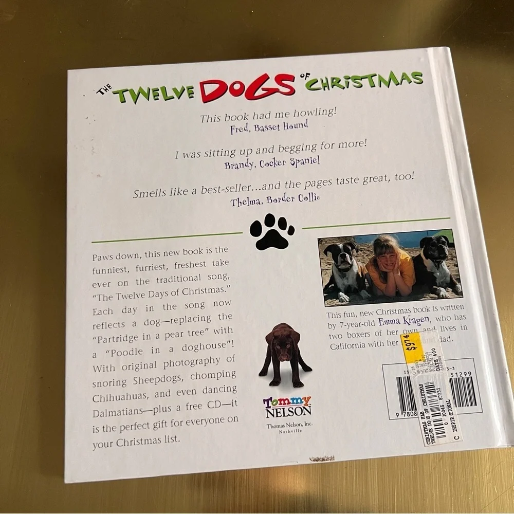 Tommy Nelson delight festive